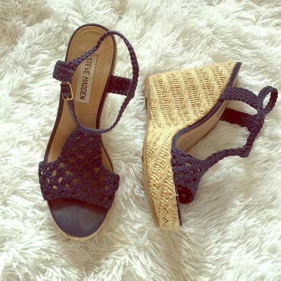 Steve Madden Shoes - Steve Madden Wedges